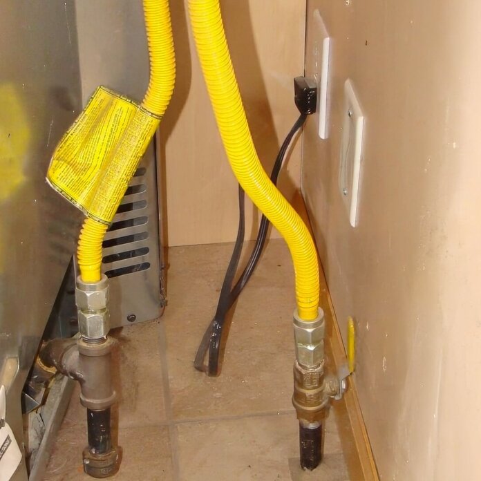 Advanced Gas Plumbing