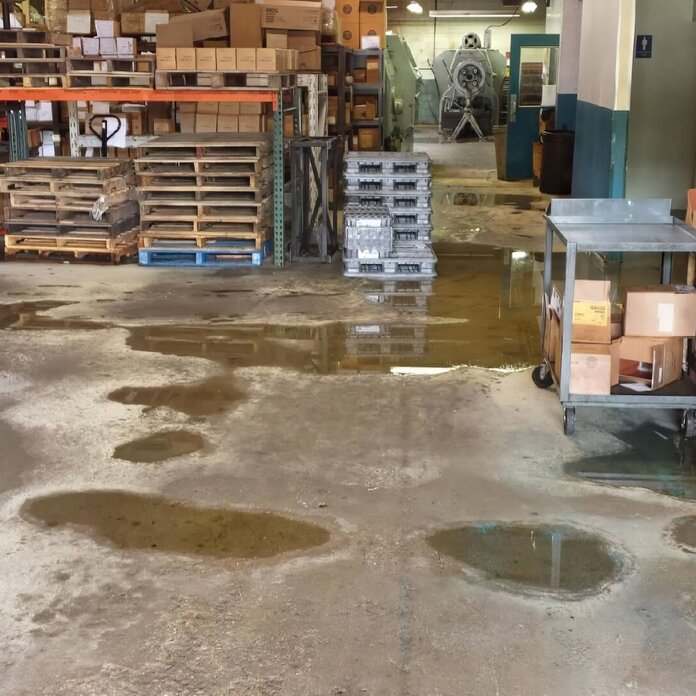 Emergency Plumbing Check