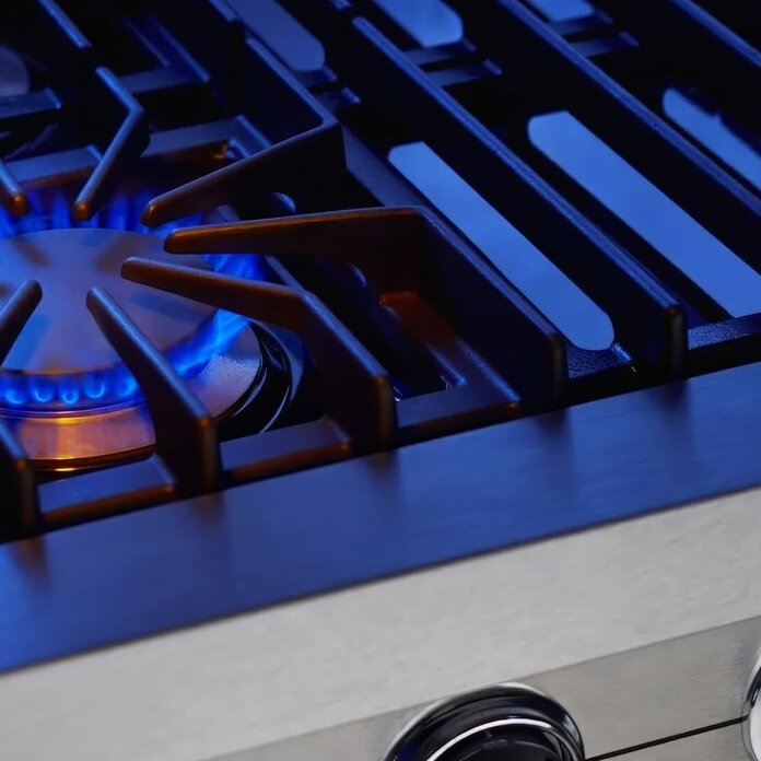 Gas Fixture Installation