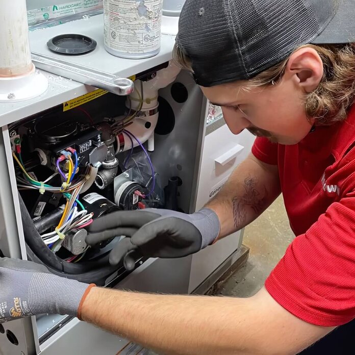 Gas Installation Service