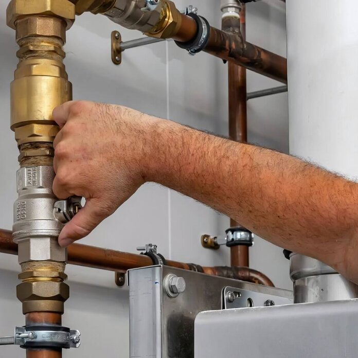 Gas Plumbing Maintenance