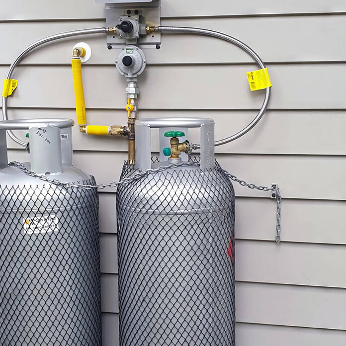 Gas Service Technician