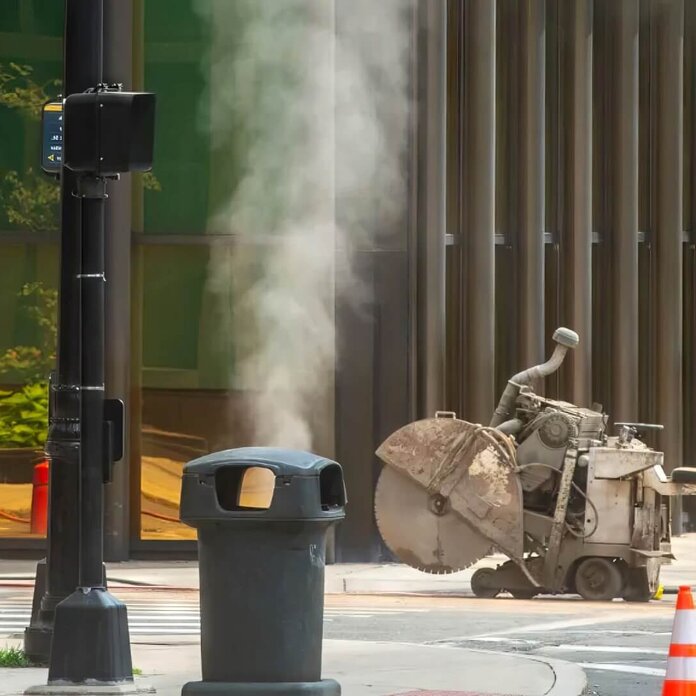 Residential Gas Work